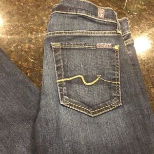 7 For All Mankind Jeans